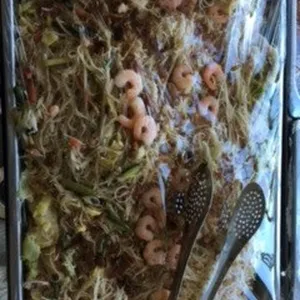 海鲜炒米粉 Seafood Fried Bee Hoon (NEW)