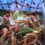 奶皇虾碌 Prawn w/ Baked Cream (New)