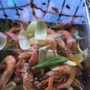 奶皇虾碌 Prawn w/ Baked Cream (New)