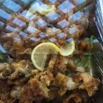 酥炸杏仁鸡扒 Crispy Almond Chicken Chop (NEW)