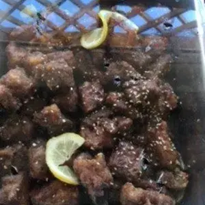香槟排骨 Pork Ribs w/Champagne
