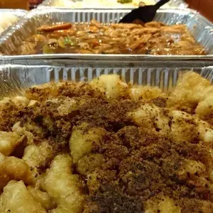 Golden Sand Fish Fillet 金沙鱼片