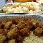 Fried Prawn Balls 虾崒