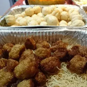 Fried Prawn Balls 虾崒