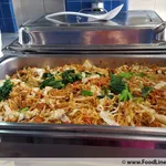 Vegetarian Bee Hoon 素食干炒米粉
