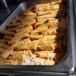 Curry Samosa or Spring Roll 咖喱角或春卷