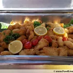 Fish Fillet with Lemon Sauce 西柠鱼片