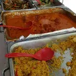 Fried Pineapple Rice • 黄梨炒饭