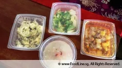 3 Dishes + 1 Soup | Kim's Catering Pte Ltd