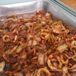 Sotong Glazed with Black Pepper 黑椒苏东