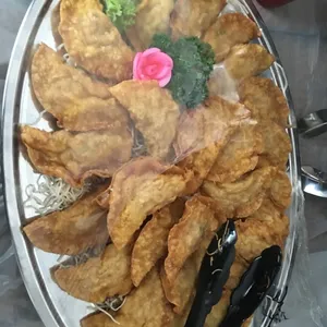 Prawn Dumpling