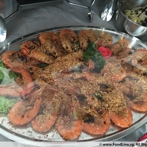 Cereal Prawn • 麦香虾(Chef's Recommended)