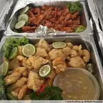 Sweet & Sour Sliced Fish • 酸甜鱼片
