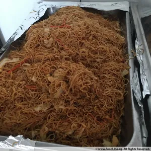 Fried Bee Hoon • 干炒米粉