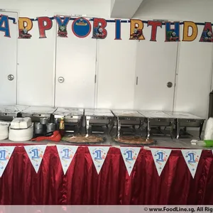 Other Food Items or Photos of Event (Please fill in below)