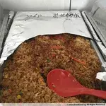 Fried Rice w/ Salted Fish • 咸鱼炒饭