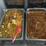 Fried Mee • 干炒面