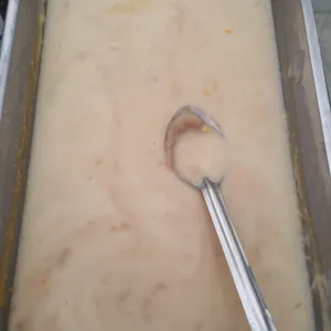白果芋泥 Sweet Yam w/ Ginko Nuts