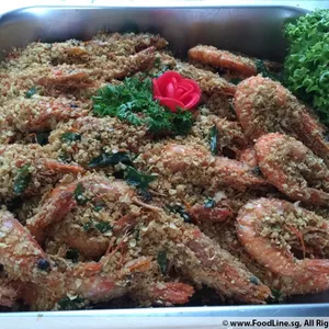 Cereal Prawn • 麦香虾(Chef's Recommended)