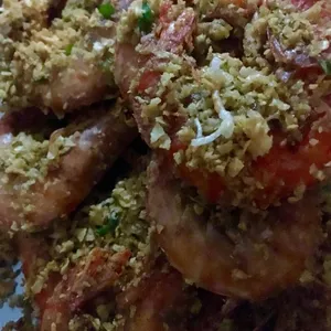 Cereal Prawn • 麦香虾(Chef's Recommended)