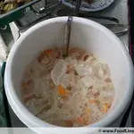 蜜瓜西米露 Honey Dew w/ Sago