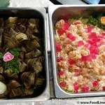 班兰鸡 Pandan Chicken