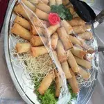 Deep Fried Spring Roll • 炸春卷