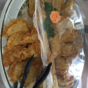 Prawn Dumpling