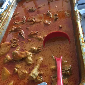 Curry Chicken • 咖哩鸡(Chef's Recommended)
