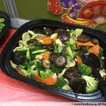 Broccoli w/ Mushroom •香菇兰花 (Chef's Recommendation)