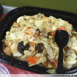 Braised Beancurd •红烧豆腐