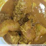 Curry Chicken • 咖哩鸡(Chef's Recommended)
