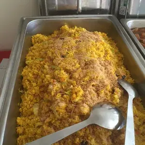 Pineapple Fried Rice 黃梨炒飯