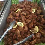 Veg Lemon Chicken 素檸檬雞