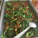 Veg Oyster Baby Kai Lan 清炒小芥蘭