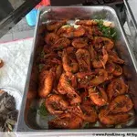 干烧虾碌 Cantonese Style Prawn