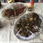 班兰鸡 Pandan Chicken