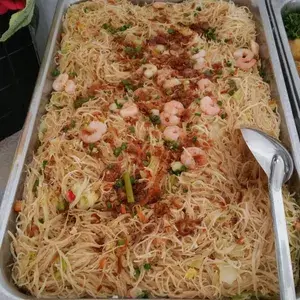 海鲜炒米粉 Seafood Fried Bee Hoon (NEW)