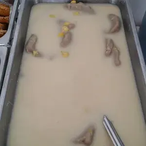 白果芋泥 Sweet Yam w/ Ginko Nuts