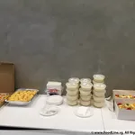 60x Mini Fruit Tarts - $0.80 per Piece @$0.8