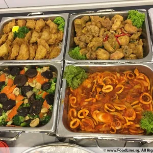 Sambal Sotong •参巴苏东(Chef's Recommended)