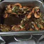 Black Pepper Prawn • 黑椒虾