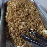 Fried Mee • 干炒面