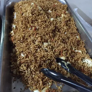 Fried Mee • 干炒面