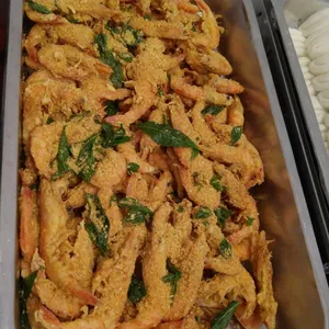 麦片鲜虾 Prawn w/ Cereal