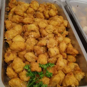 油炸五香 Deep Fried Ngo Hiang