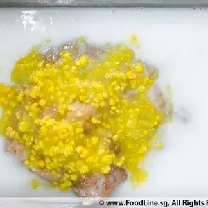 芋泥椰浆 Yam Paste w/ Coconut milk