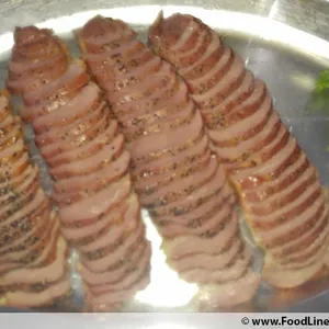 黑椒烟鸭 Smoke Duck w/ Black Pepper