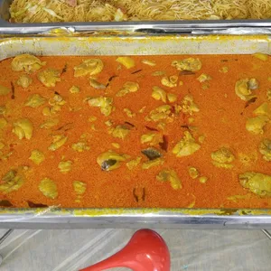 咖哩鸡肉 Curry Chicken