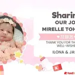 Joyous Gift (Colours: Pink) (Format: E-Voucher)